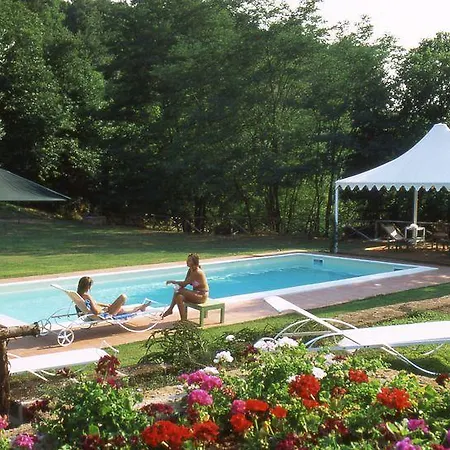 Chiaraluna Villa *