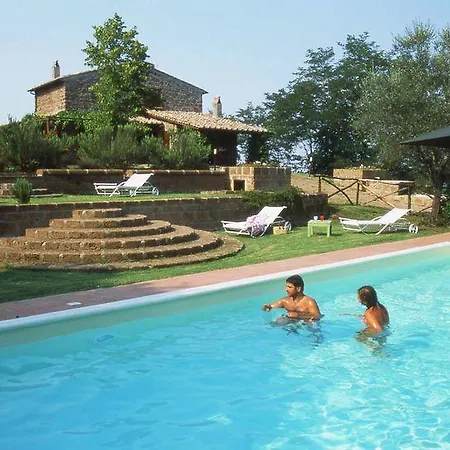 Villa Chiaraluna Vitorchiano