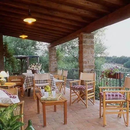 Chiaraluna Villa