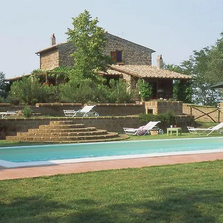 Chiaraluna Villa Vitorchiano